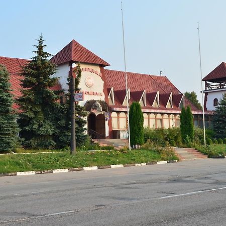 Motel Kozatska Zastava Kropywnyzkyj Exterior foto