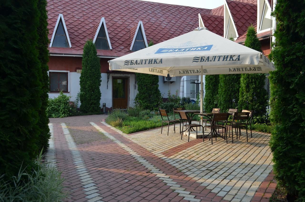 Motel Kozatska Zastava Kropywnyzkyj Exterior foto