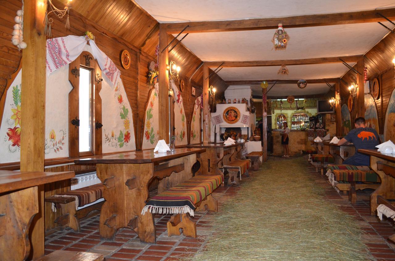 Motel Kozatska Zastava Kropywnyzkyj Exterior foto