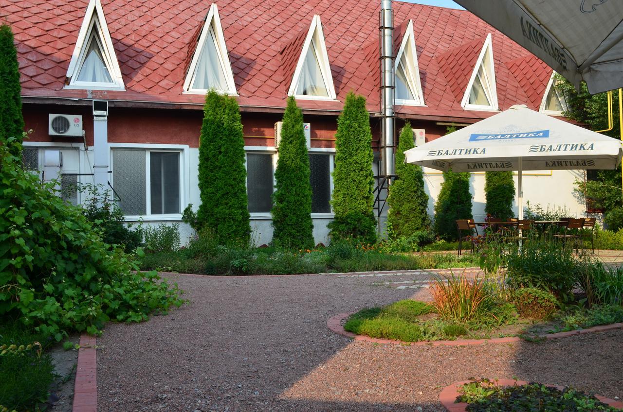 Motel Kozatska Zastava Kropywnyzkyj Exterior foto