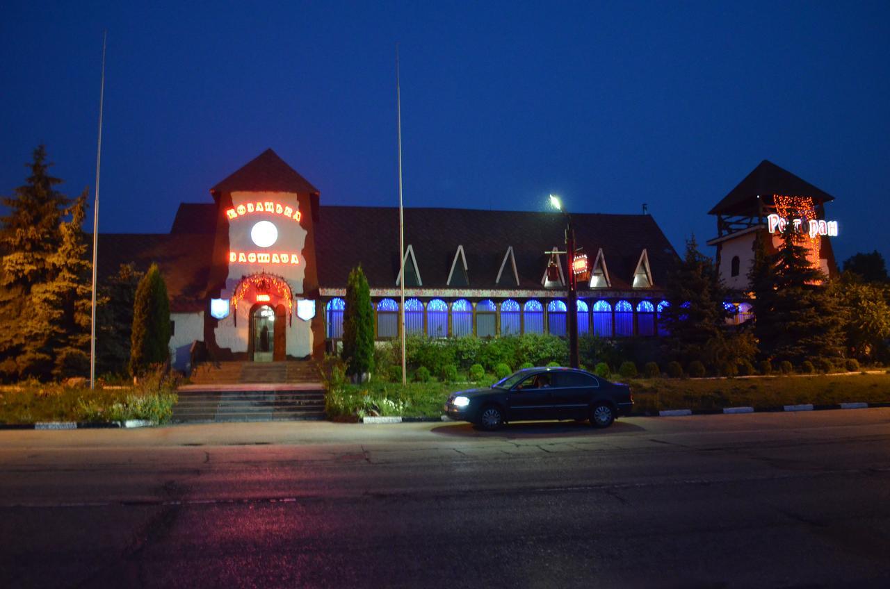 Motel Kozatska Zastava Kropywnyzkyj Exterior foto