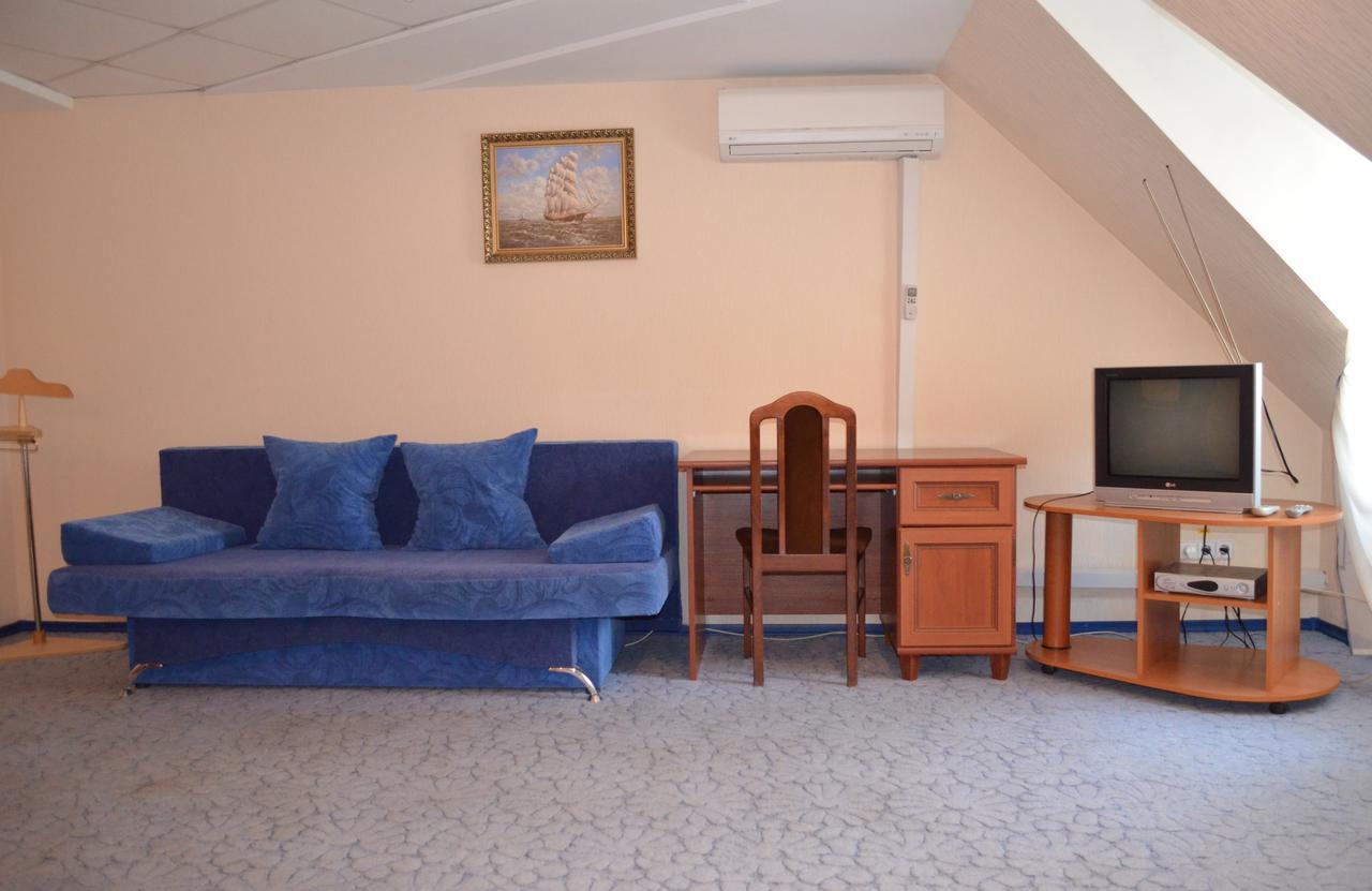 Motel Kozatska Zastava Kropywnyzkyj Exterior foto